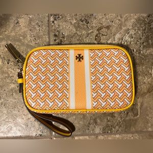 Tory Burch Wristlet